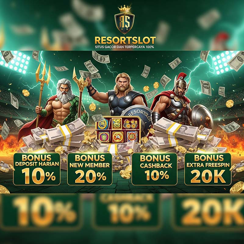 SLOT GACOR